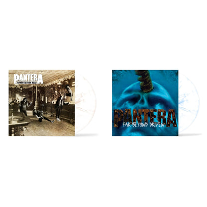 This is a 2 LP Vinyl SKU bundle.
1.This LP Vinyl is brand new.Format: LP VinylMusic Style: Heavy MetalThis item's title is: Cowboys From Hell (Marbled Brown LP Vinyl) (I)Artist: PanteraLabel: ATLANTIC CATALOG GROUPBarcode: 081227890988Release Date: 4/23/2021
2.
