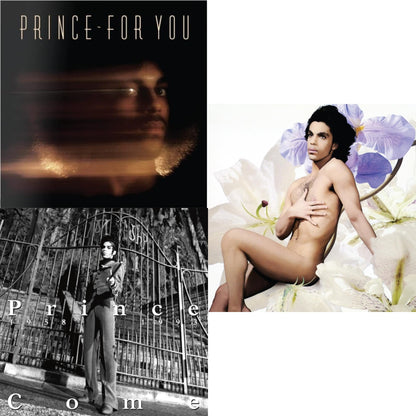 For You & Come & Lovesexy
