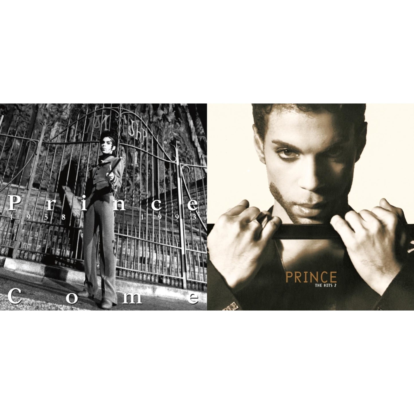 Come & Hits 2 (X) (2LP)