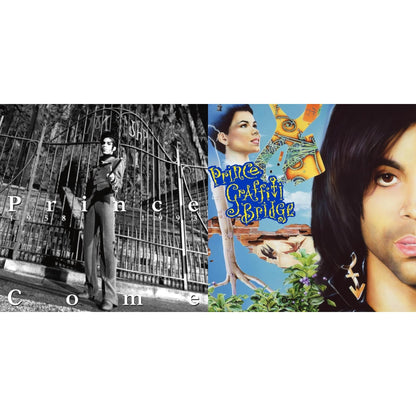 This is a 2 LP Vinyl SKU bundle.
1.This LP Vinyl is brand new.Format: LP VinylMusic Style: Minneapolis SoundThis item's title is: ComeArtist: PrinceLabel: LEGACY RECORDINGSBarcode: 194399039816Release Date: 7/28/2023
2.This LP Vinyl is brand new.