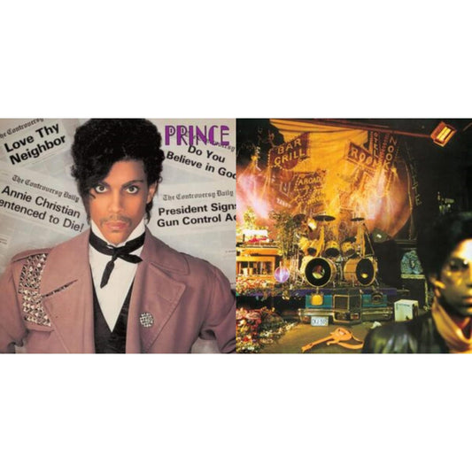 Controversy & Sign O’ The Times
