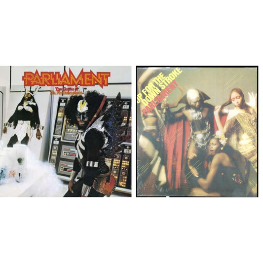 Clones Of Dr. Funkenstein & Up For The Down Stroke (150G)