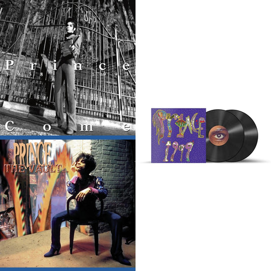 1999 (X) & Come & Vault - Old Friends 4 Sale