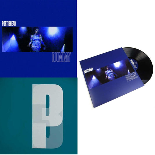 This is a 3 LP Vinyl SKU bundle.
1.This LP Vinyl is brand new.Format: LP VinylMusic Style: Trip HopThis item's title is: DummyArtist: PortisheadBarcode: 042282852212Release Date: 12/7/2018
2.This LP Vinyl is brand new.