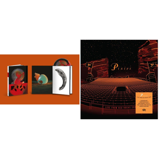 Doggerel (Deluxe) & Live From Red Rocks 2005 (2CD/Deluxe)