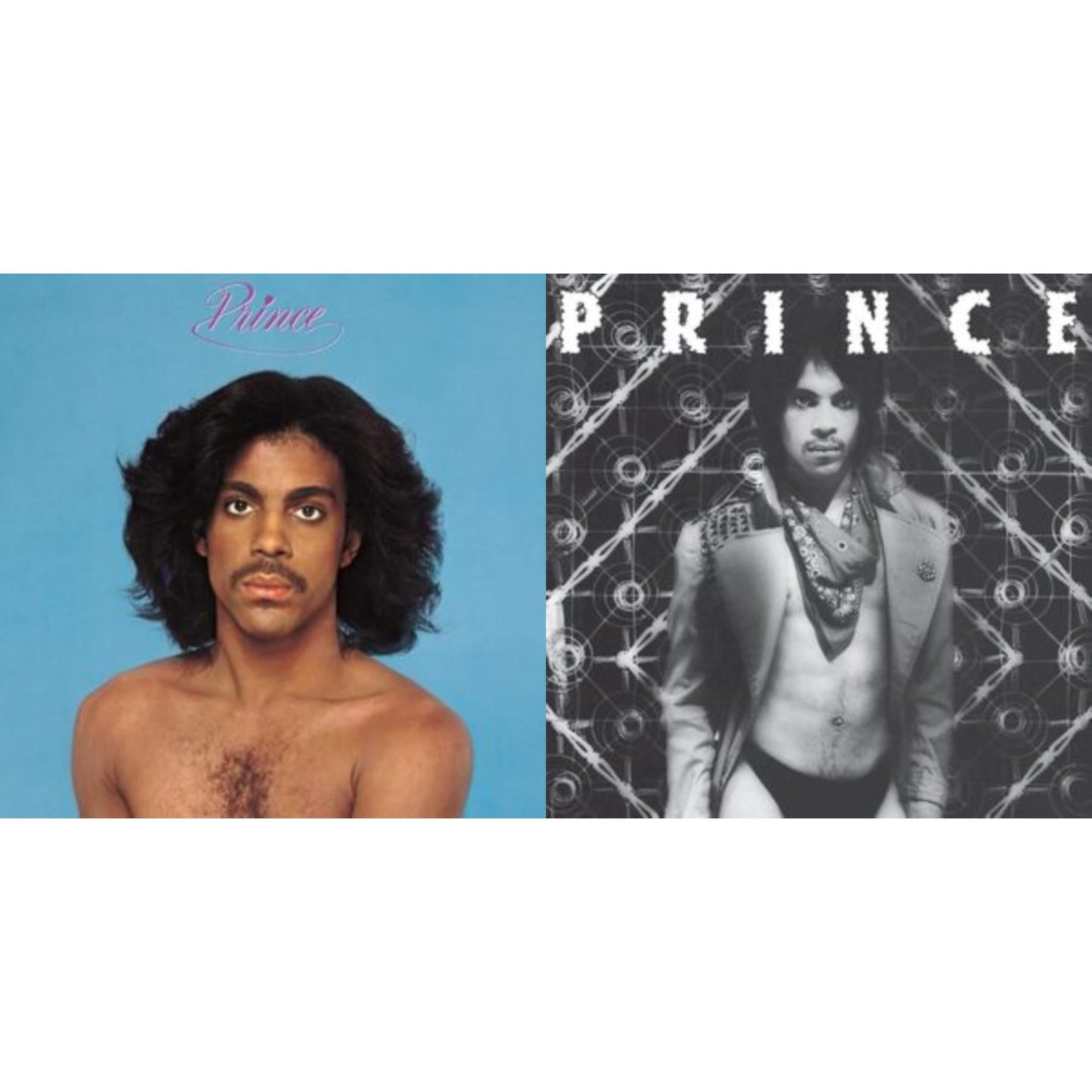 Prince (X) & Dirty Mind (X)
