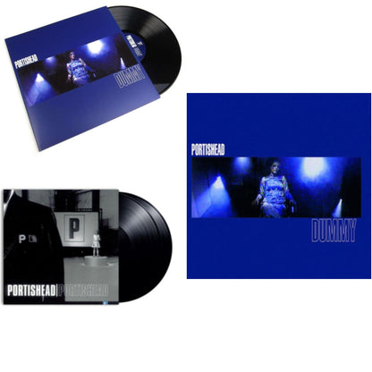 Dummy & Dummy (2014 Gatefold/Dl Card/Hq/180G) & Portishead