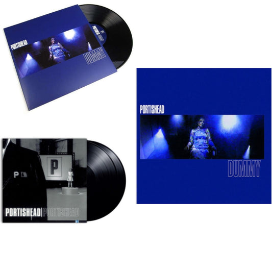 Dummy & Dummy (2014 Gatefold/Dl Card/Hq/180G) & Portishead