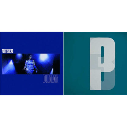 Portishead - Dummy & Third - LP Vinyl Bundle