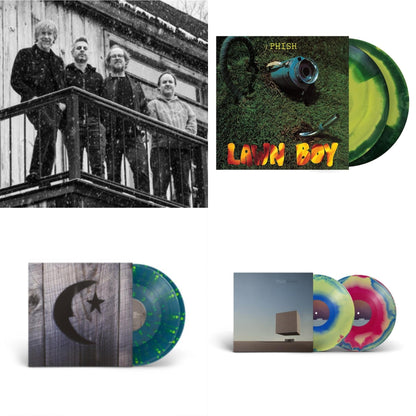 This is a 4 LP Vinyl SKU bundle.
1.This LP Vinyl is brand new.Format: LP VinylMusic Style: NoveltyThis item's title is: Sigma OasisArtist: PhishLabel: JEMP RECORDSBarcode: 850014859039Release Date: 11/27/2020
2.This LP Vinyl is brand new.