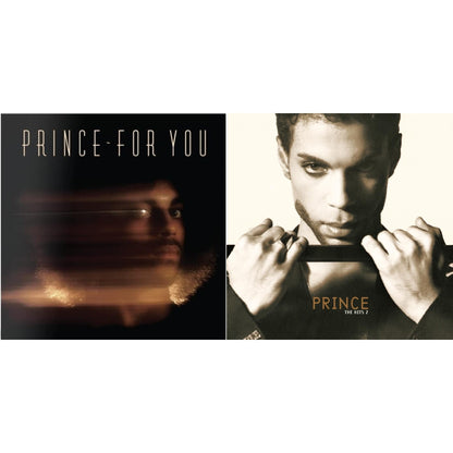 For You & Hits 2 (X) (2LP)