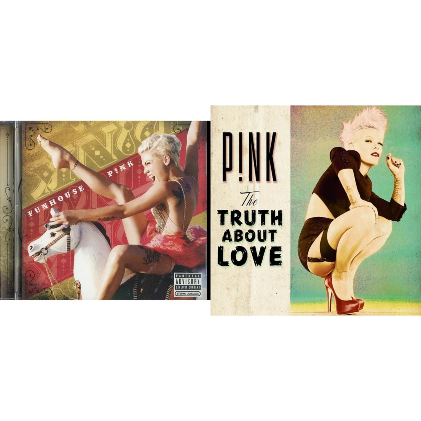 Funhouse & Truth About Love