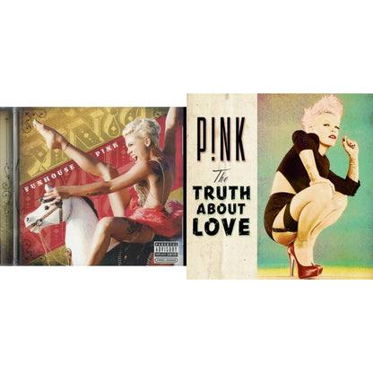 Funhouse & Truth About Love