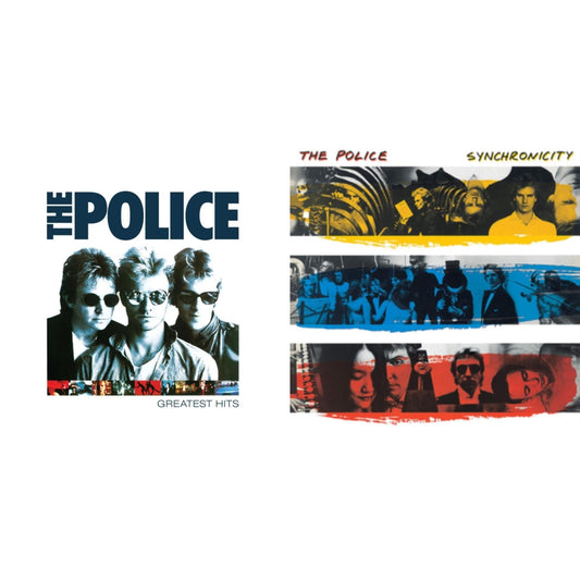 Greatest Hits (2LP) & Synchronicity