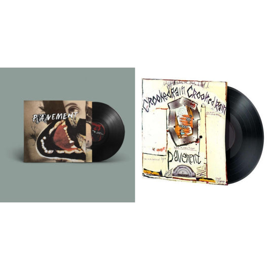 Hecklers Choice: Big Gums & Heavy Lifters - A Pavement Collection & Crooked Rain Crooked Rain