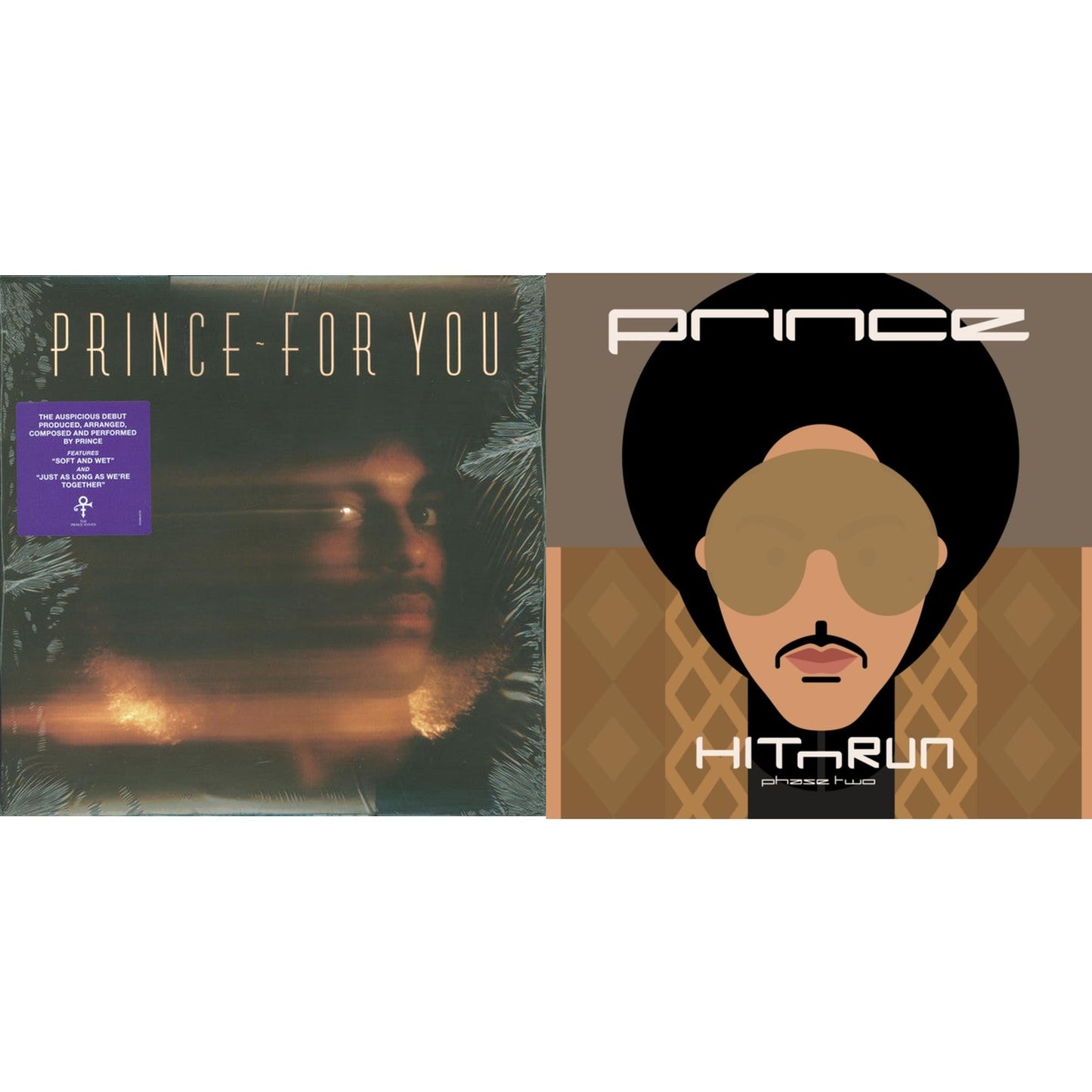 For You & Hitnrun Phase Two (2LP)