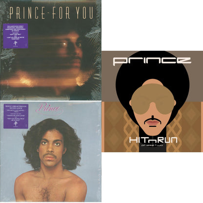 For You & Prince (X) & Hitnrun Phase Two (2LP)