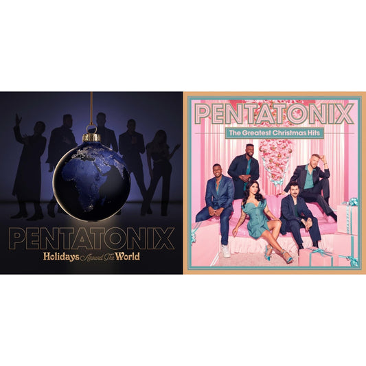 Holidays Around The World & Greatest Christmas Hits