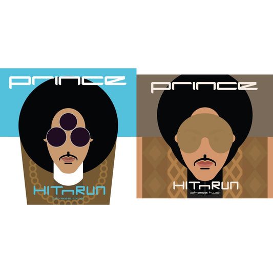 Hitnrun Phase One & Hitnrun Phase Two