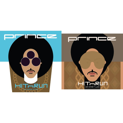 Hitnrun Phase One & Hitnrun Phase Two