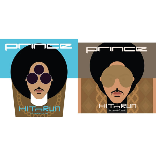 Hitnrun Phase One & Hitnrun Phase Two