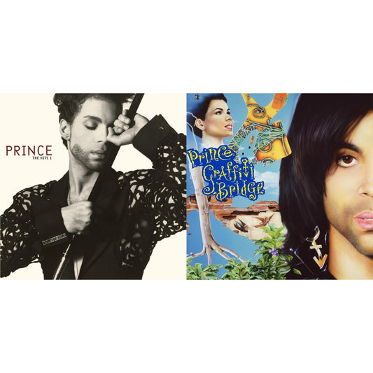 Hits 1 (X) (2LP) & Music From Graffiti Bridge (X) (2LP)