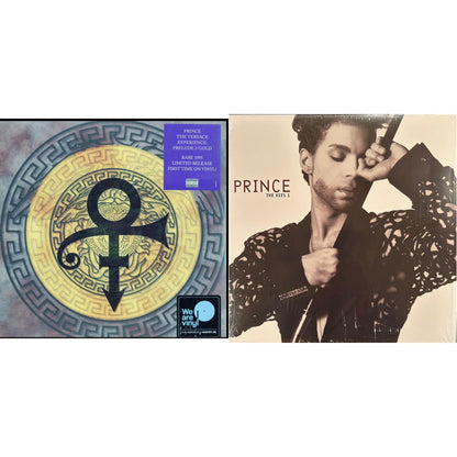 Versace Experience (Prelude 2 Gold) (150G/Purple LP Vinyl/Dl Insert) & Hits 1 (X) (2LP)