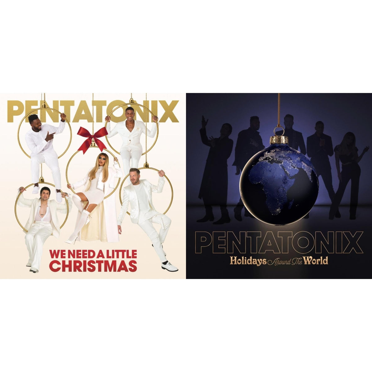 We Need A Little Christmas & Holidays Around The World