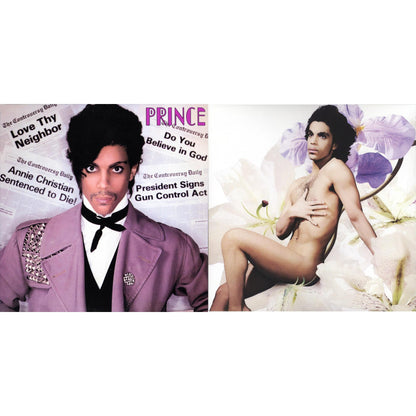 Controversy & Lovesexy