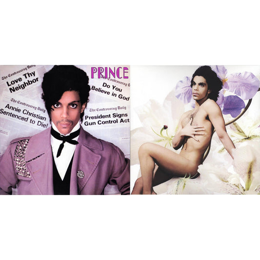 Controversy & Lovesexy