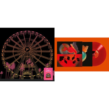 This is a 2 LP Vinyl SKU bundle.
1.This LP Vinyl is brand new.Format: LP VinylMusic Style: Alternative RockThis item's title is: DoggerelArtist: PixiesLabel: INFECTIOUS MUSICBarcode: 4050538806854Release Date: 9/30/2022
2.This LP Vinyl is brand new.