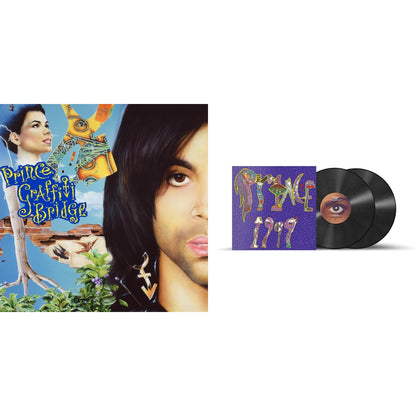 1999 (X) & Music From Graffiti Bridge (X) (2LP)