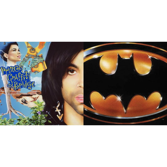 Batman Ost & Music From Graffiti Bridge (X) (2LP)