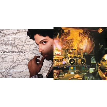 This is a 2 CD SKU bundle.
1.This CD is brand new.Format: CDMusic Style: ElectroThis item's title is: Musicology (Digipak)Artist: PrinceLabel: LEGACYBarcode: 190759100127Release Date: 2/8/2019
2.This CD is brand new.