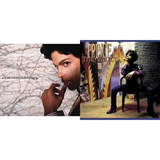 Musicology (Digipak) & Vault: Old Friends 4 Sale (X)