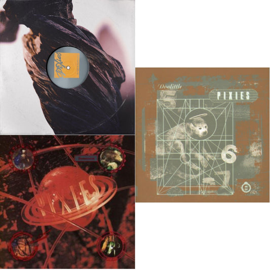 Night The Zombies Came  & Bossanova & Doolittle