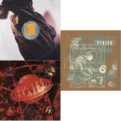 Night The Zombies Came  & Bossanova & Doolittle