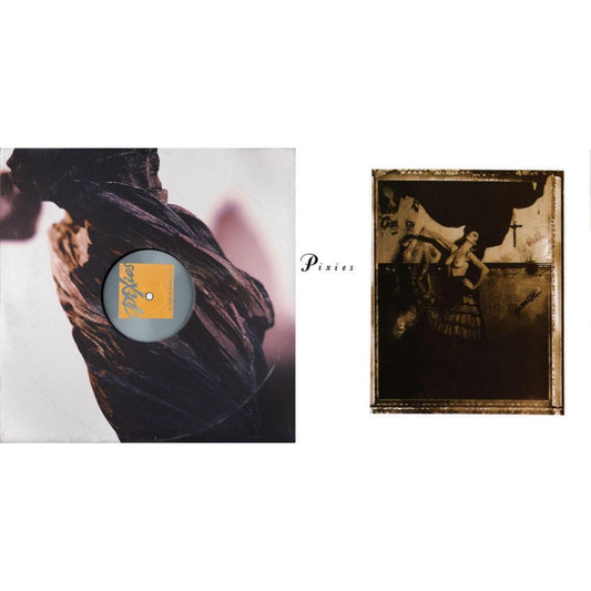 Night The Zombies Came  & Surfer Rosa