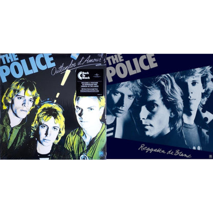 Outlandos D'amour & Reggatta De Blanc