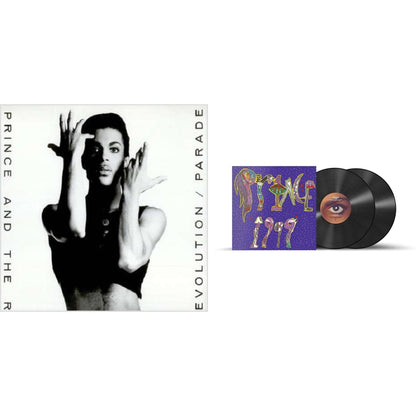 Parade (Music From Under The Cherry Moon) & 1999 (X)