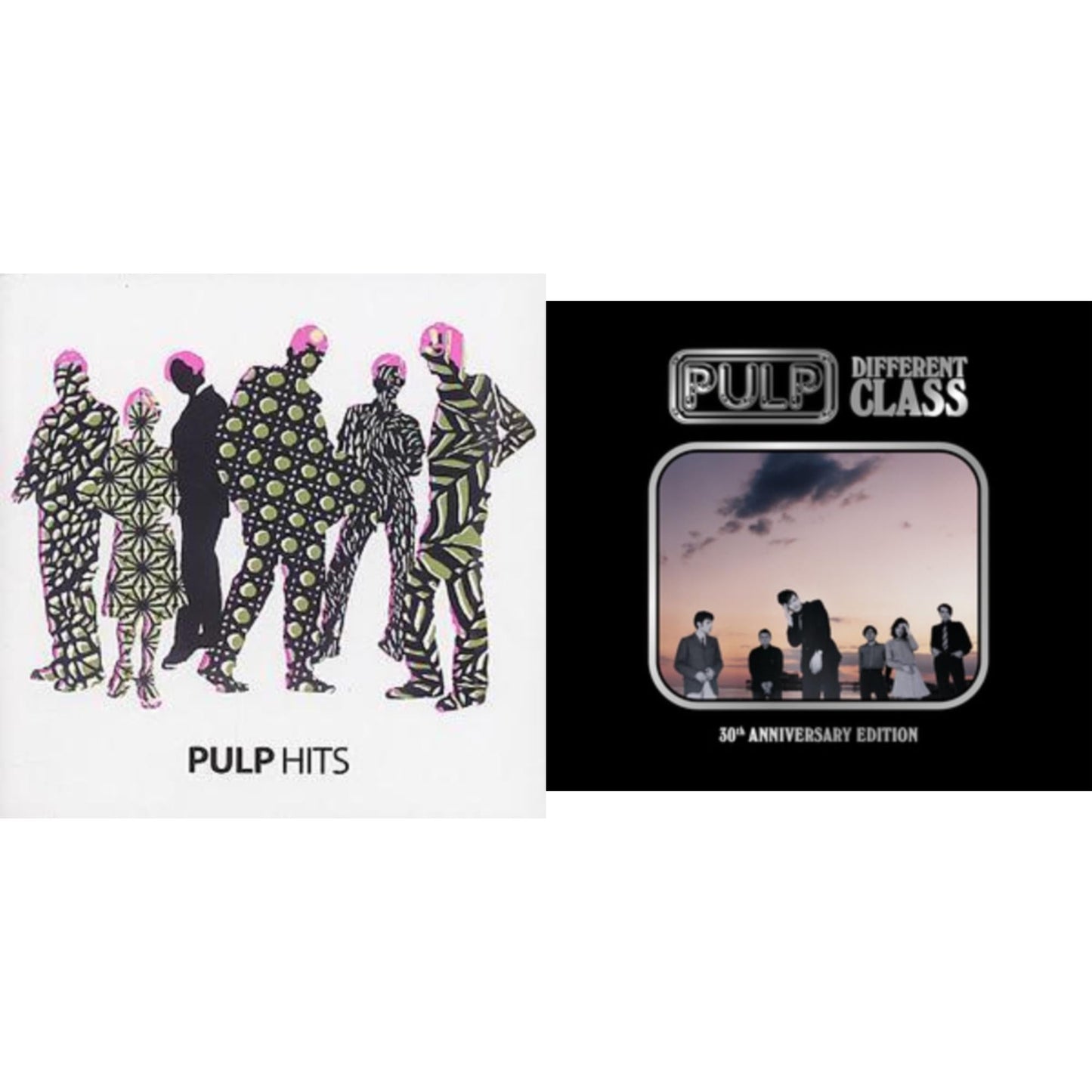Pulp Hits & Different Class 30
