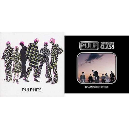 Pulp Hits & Different Class 30