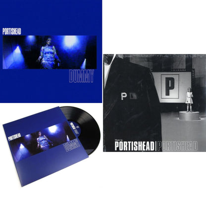Dummy & Dummy (2014 Gatefold/Dl Card/Hq/180G) & Portishead