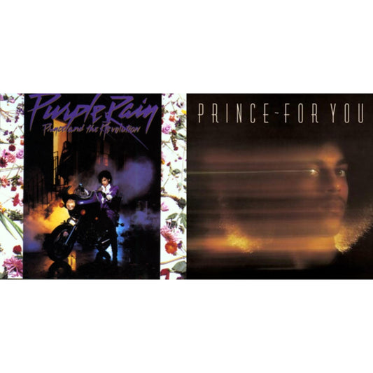 Purple Rain & For You