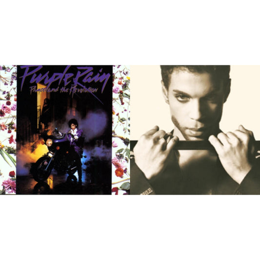 Purple Rain & Hits 2 (X)