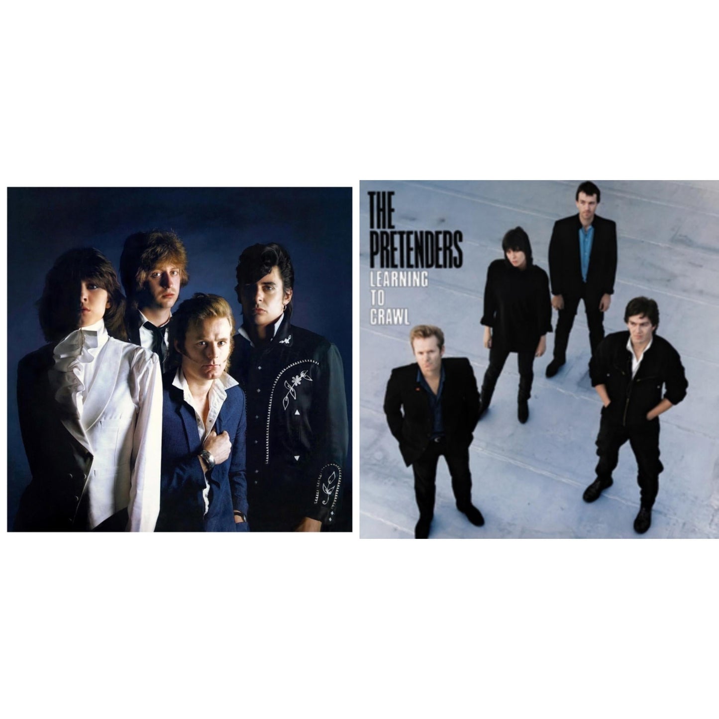 This is a 2 LP Vinyl SKU bundle.
1.This LP Vinyl is brand new.Format: LP VinylMusic Style: Alternative RockThis item's title is: Pretenders Ii (2018 Remaster)Artist: PretendersLabel: RHINO/WARNER RECORDSBarcode: 190296766138Release Date: 4/22/2022
2.This LP Vinyl is brand new.