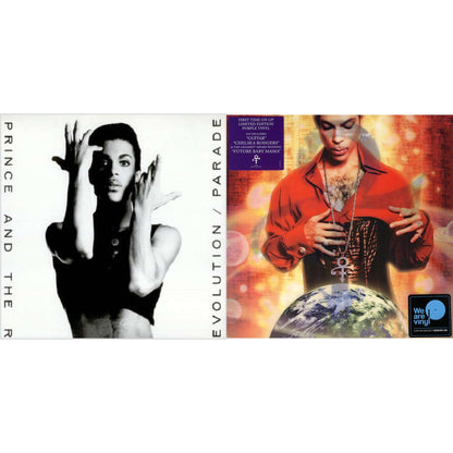 Parade (Music From Under The Cherry Moon) & Planet Earth (150G LP Vinyl/ Purple LP Vinyl)