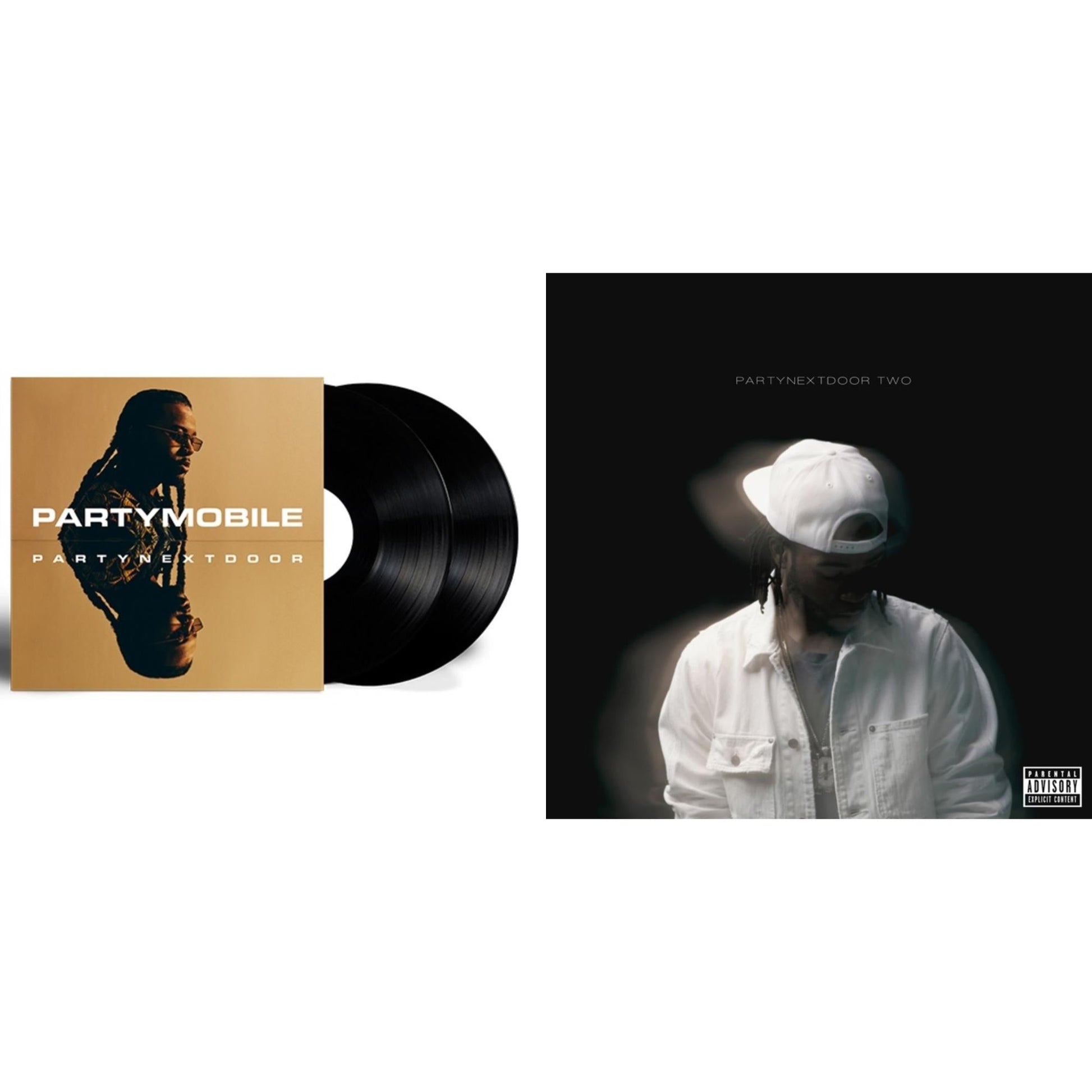 This is a 2 LP Vinyl SKU bundle.
1.This LP Vinyl is brand new.Format: LP VinylMusic Style: Contemporary R&BThis item's title is: PartymobileArtist: PartynextdoorLabel: WARNER BROS.Barcode: 093624890072Release Date: 8/25/2023
2.This LP Vinyl is brand new.