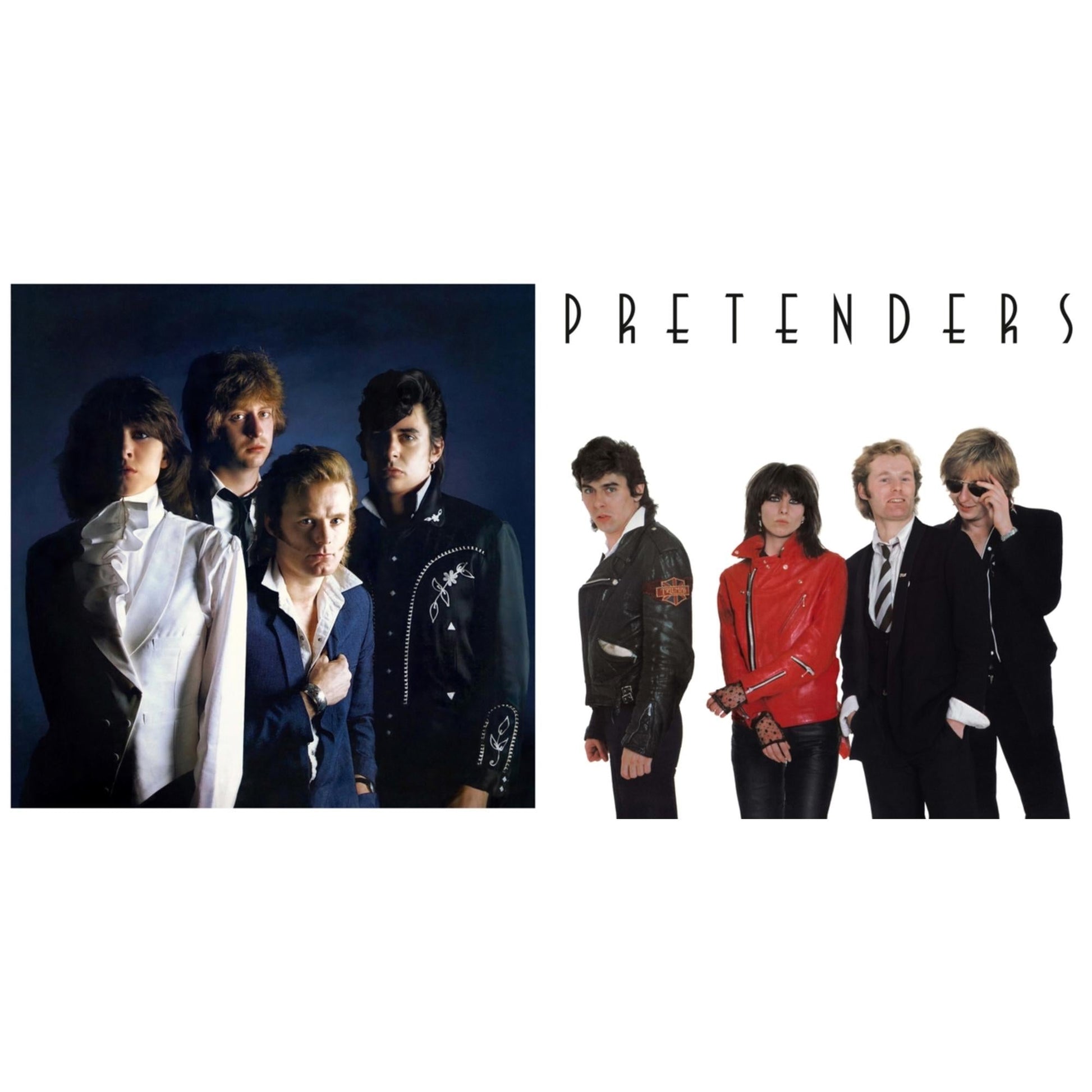 This is a 2 LP Vinyl SKU bundle.
1.This LP Vinyl is brand new.Format: LP VinylMusic Style: Alternative RockThis item's title is: Pretenders Ii (2018 Remaster)Artist: PretendersLabel: RHINO/WARNER RECORDSBarcode: 190296766138Release Date: 4/22/2022
2.This LP Vinyl is brand new.