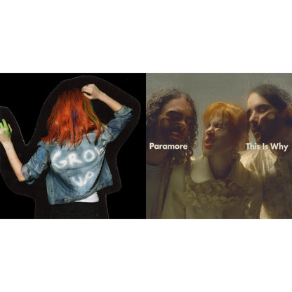Paramore (2LP) & This Is Why